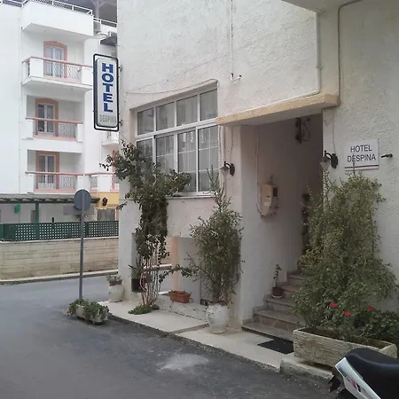 Despina Hotel Hersonissos (Crete)